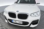 Valkoinen Maastoauto, BMW X3 – IZL-143, kuva 37