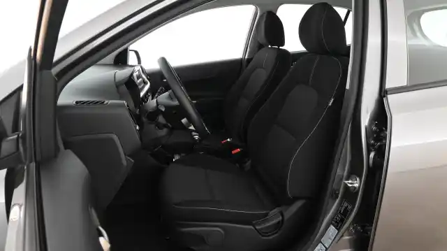 Harmaa Viistoperä, Kia Picanto – IZL-486