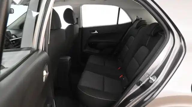 Harmaa Viistoperä, Kia Picanto – IZL-486