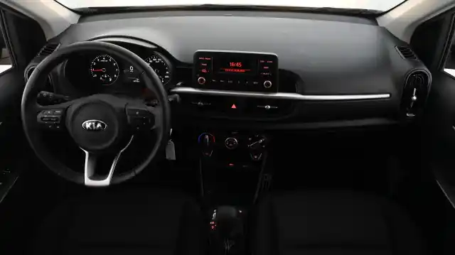 Harmaa Viistoperä, Kia Picanto – IZL-486