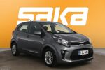 Harmaa Viistoperä, Kia Picanto – IZL-486, kuva 1