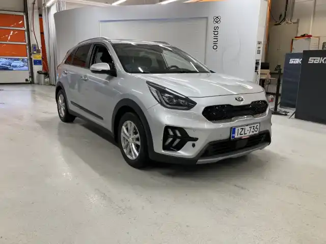 Hopea Farmari, Kia Niro – IZL-735