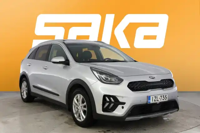 Hopea Farmari, Kia Niro – IZL-735