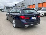 Sininen Farmari, BMW 520 – IZM-472, kuva 4
