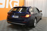 Sininen Farmari, BMW 520 – IZM-472, kuva 8