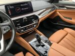 Sininen Farmari, BMW 520 – IZM-472, kuva 8