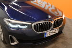 Sininen Farmari, BMW 520 – IZM-472, kuva 10