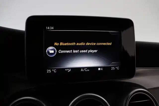Harmaa Coupe, Mercedes-Benz C – IZM-737