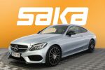 Harmaa Coupe, Mercedes-Benz C – IZM-737, kuva 4