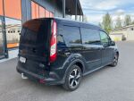 Musta Pakettiauto, Ford Transit Connect – IZM-887, kuva 2