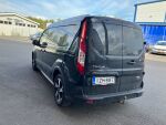 Musta Pakettiauto, Ford Transit Connect – IZM-887, kuva 3