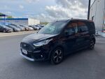Musta Pakettiauto, Ford Transit Connect – IZM-887, kuva 4
