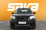 Musta Henkilöauto, Land Rover Freelander – JCT-52, kuva 2