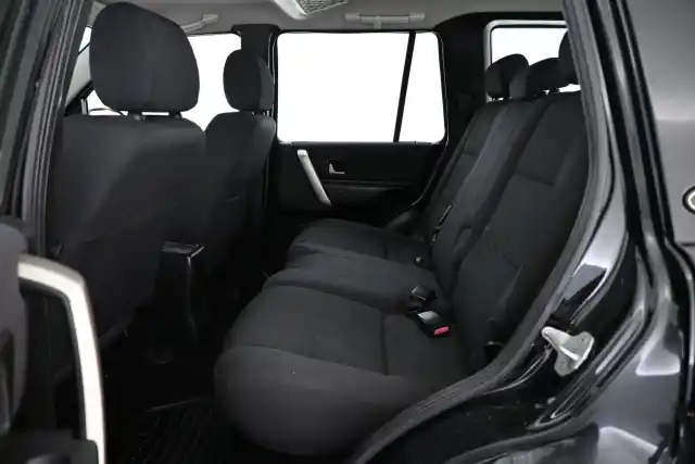 Musta Henkilöauto, Land Rover Freelander – JCT-52