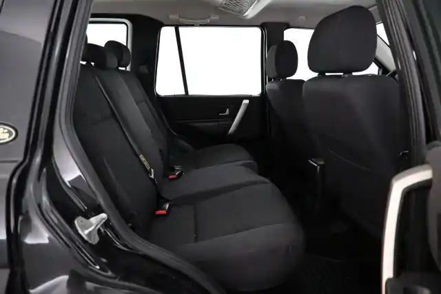 Musta Henkilöauto, Land Rover Freelander – JCT-52