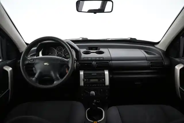 Musta Henkilöauto, Land Rover Freelander – JCT-52