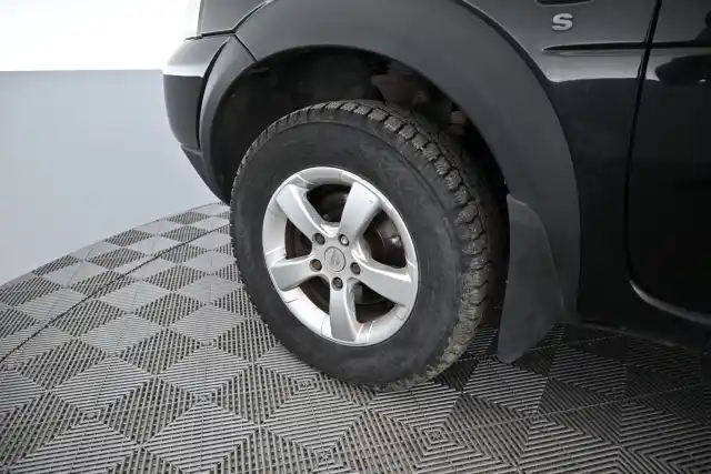 Musta Henkilöauto, Land Rover Freelander – JCT-52