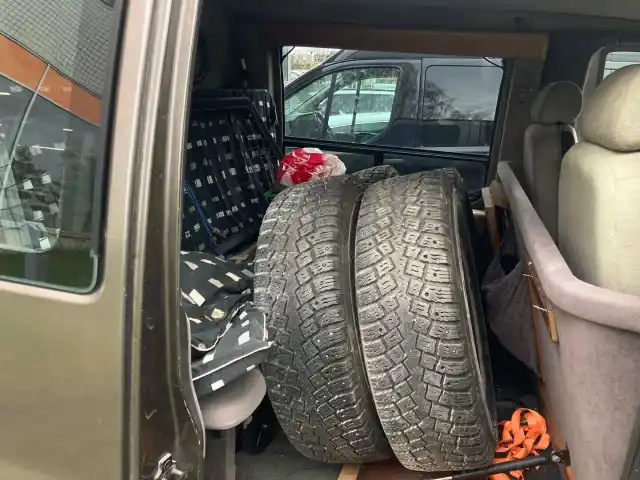  Kuorma-auto, Chevrolet Chevy Van – JEN-403