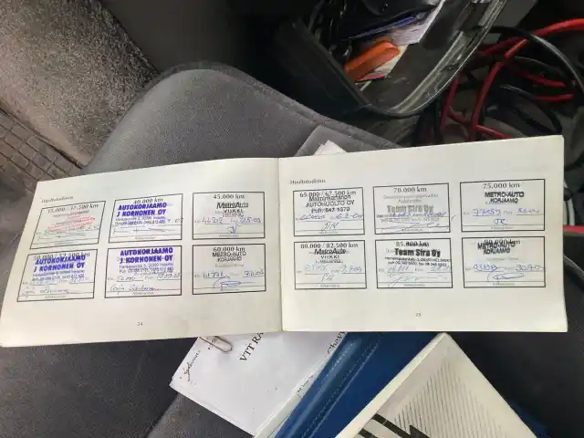  Kuorma-auto, Chevrolet Chevy Van – JEN-403