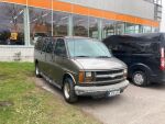  Kuorma-auto, Chevrolet Chevy Van – JEN-403, kuva 3