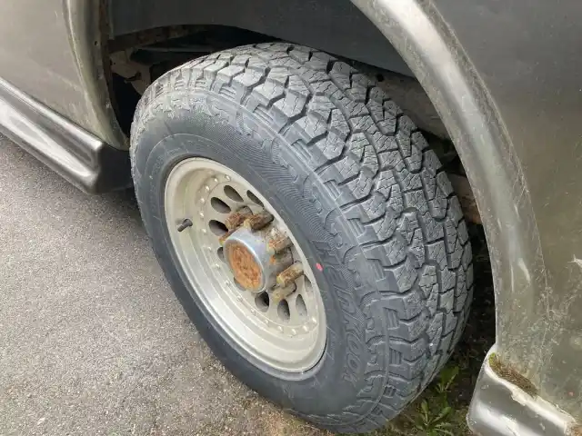 Kuorma-auto, Chevrolet Chevy Van – JEN-403