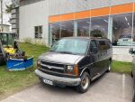  Kuorma-auto, Chevrolet Chevy Van – JEN-403, kuva 1