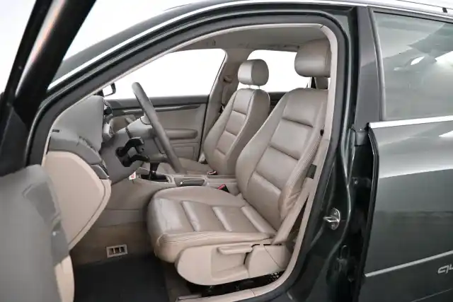 Vihreä Henkilöauto, Audi A4 – JFC-778
