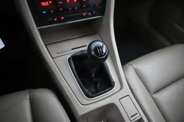 Vihreä Henkilöauto, Audi A4 – JFC-778