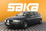 Vihreä Henkilöauto, Audi A4 – JFC-778, kuva 4