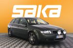 Vihreä Henkilöauto, Audi A4 – JFC-778, kuva 1