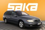Harmaa Farmari, Opel Omega – JFG-444, kuva 1