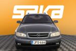 Harmaa Farmari, Opel Omega – JFG-444, kuva 2