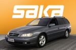 Harmaa Farmari, Opel Omega – JFG-444, kuva 3