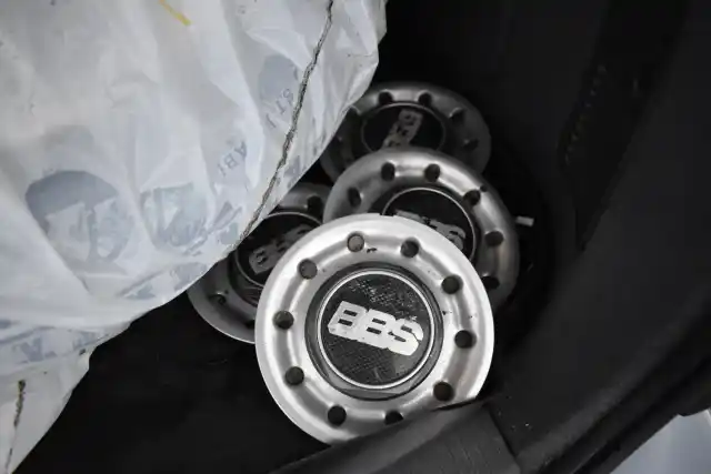 Harmaa Farmari, Opel Omega – JFG-444