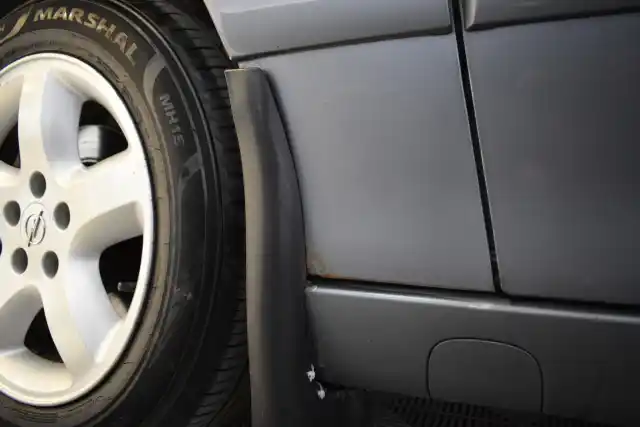 Harmaa Farmari, Opel Omega – JFG-444
