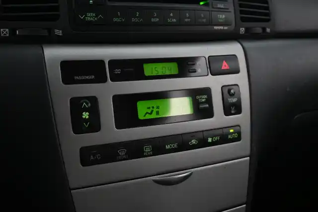 Musta Farmari, Toyota Corolla – JGF-380