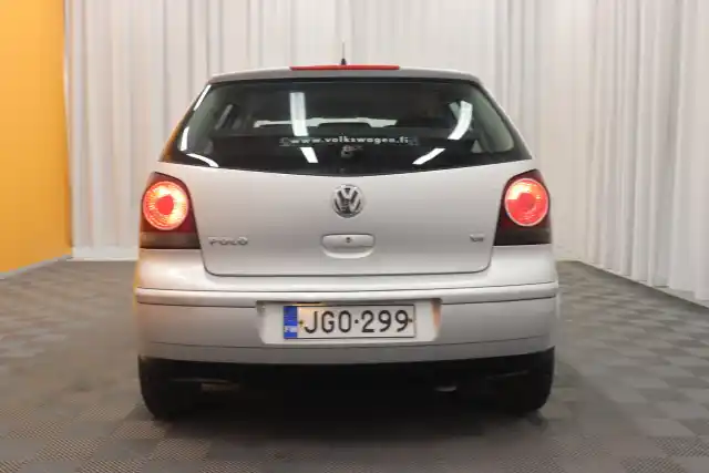 Harmaa Viistoperä, Volkswagen Polo – JGO-299