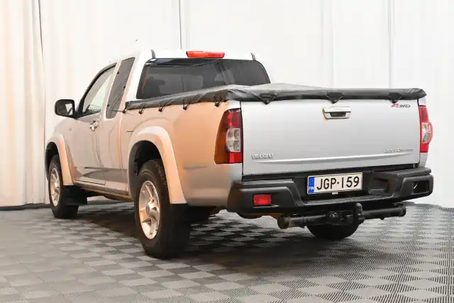  Avolava, Isuzu D-Max – JGP-159