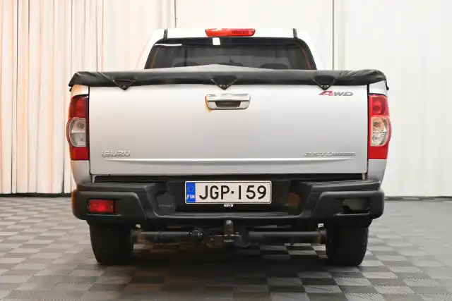  Avolava, Isuzu D-Max – JGP-159