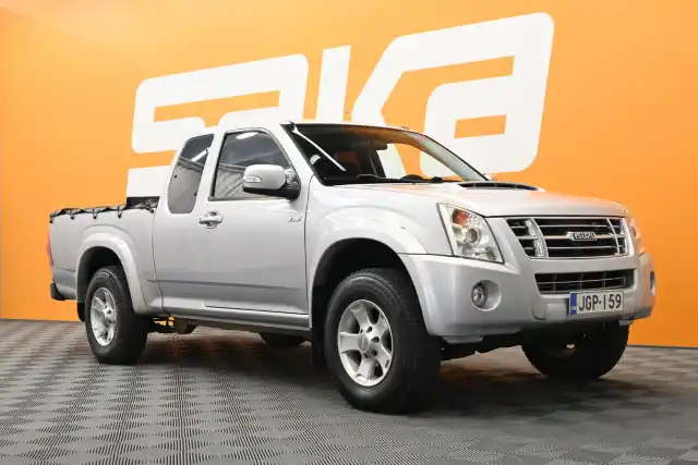  Avolava, Isuzu D-Max – JGP-159