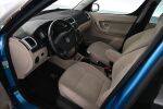 Sininen Tila-auto, Skoda Roomster – JGU-489, kuva 10