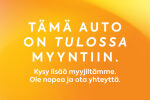 Punainen Tila-auto, Nissan Qashqai – JHB-429, kuva 1