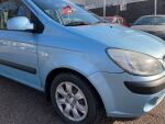 Sininen Viistoperä, Hyundai Getz – JHE-154, kuva 17