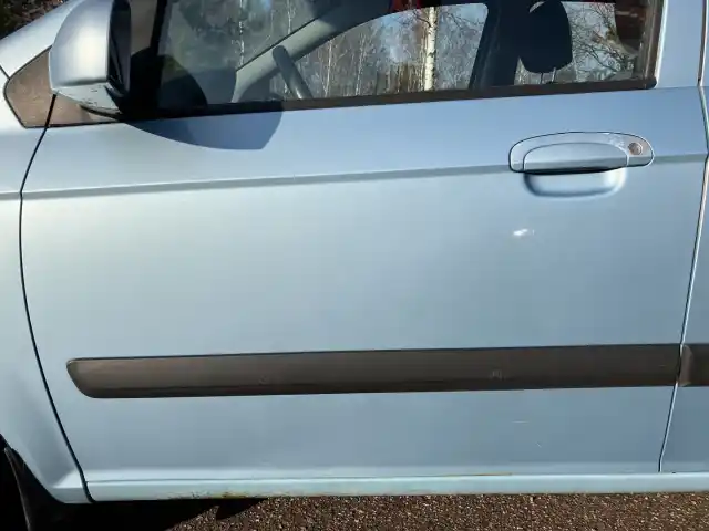 Sininen Viistoperä, Hyundai Getz – JHE-154