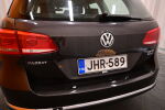 Ruskea (beige) Farmari, Volkswagen Passat – JHR-589, kuva 8