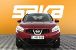 Punainen Maastoauto, Nissan Qashqai+2 – JHR-988, kuva 2
