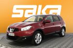 Punainen Maastoauto, Nissan Qashqai+2 – JHR-988, kuva 4