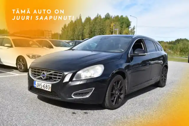 Volvo V60