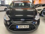 Musta Tila-auto, Ford S-Max – JHS-943, kuva 2