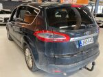 Musta Tila-auto, Ford S-Max – JHS-943, kuva 3